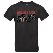 Trouble Fans T-Shirt Herren