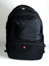 Manfrotto MB MA-BP-A1 Camera DSLR Backpack Black Rucksack  Kamerarucksack TOP