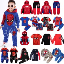 Kinder Jungen Spiderman