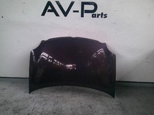 Original VW Polo 9N Motorhaube Motor Haube LC3W rosewoodred perleffekt