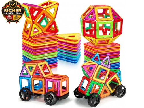 Magnetische bausteine 48pcs - magnetische,