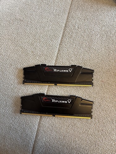 Skill ripjaws 32gb - ripjaws, v