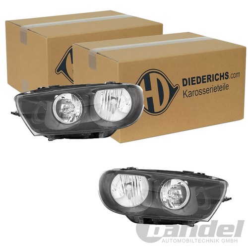Diederichs halogen - 2x,