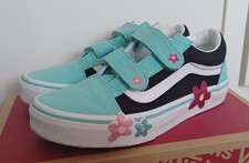 Vans Old Skool V Flower