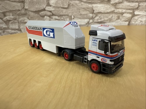Herpa mercedes actros - herpa,