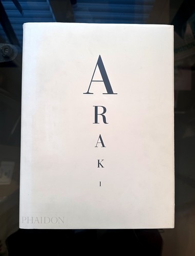 Nobuyoshi araki self - araki, life