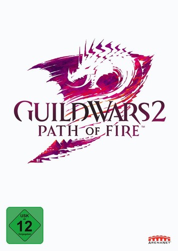 Guild wars path of fire - 2:,