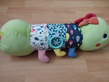 Fehn Krabbelrolle Raupe