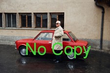 ENZO FERRARI + FIAT 128 UM