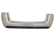 Stoßstange hinten Z157 Starsilber III PDC passt für OPEL  ZAFIRA/ZAFIRA FAMILY B