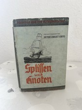 ❌MARINE,WELTKRIEG❌Splissen und Knoten-Heiteres aus der Kri@gsmarine,U-Boot,Gesch