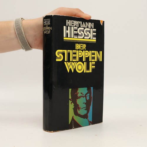 Der steppenwolf hermann - | ,