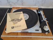 Plattenspieler Perpetuum-Ebner