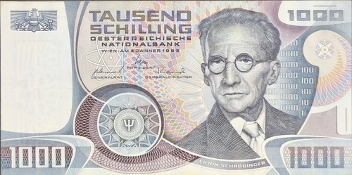österreich banknote 1000 - banknote,