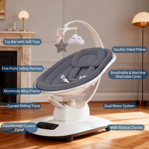 Babywippe elektrisch - babywippe,