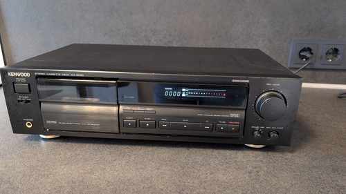 Kenwood stereo cassetten - kenwood,