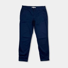 Chino Stoffhose Businesshose ONLY Damen Gr. 38 dunkelblau Zustand sehr gut