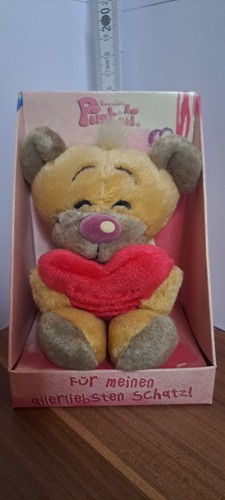 Diddl pimboli plüsch teddy - -,