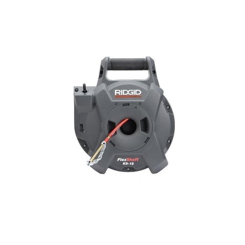Ridgid flexshaft 12 - flexshaft, k9-12