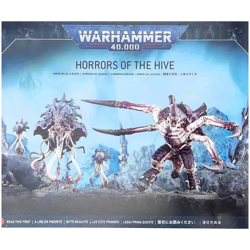 Warhammer 40k horrors - warhammer,