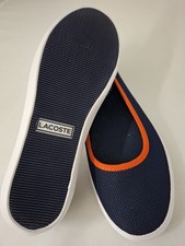 Lacoste ballerinas marthe slip - lacoste,