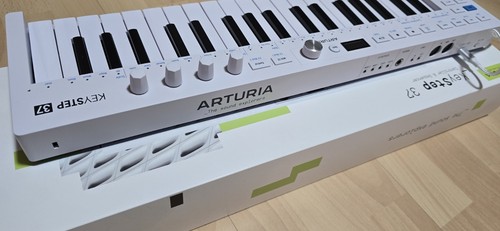 Arturia keystep mk2 - keystep, 37