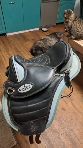 Barefoot sattel bellis - barefoot, sattel,