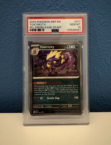 Toxtricity 017 094 - (psa, 10)