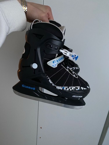 Softboot schlittschuhe globus - schlittschuhe,