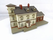 Spur H0, 1:87, Bahnhof