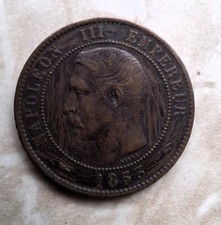 Münze FRANKREICH, Napoleon