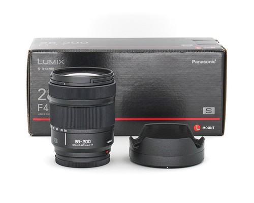 Panasonic lumix 200mm - panasonic,