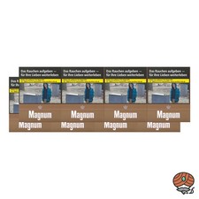  Magnum Gold Zigaretten 8x 28