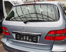 Heckklappe komplett  Mercedes