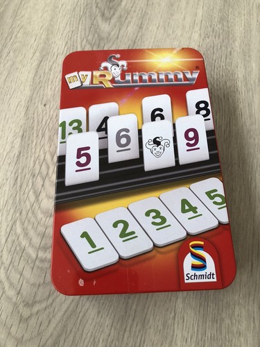 Schmidt spiele rummy - spiele,