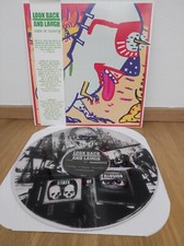 Look Back And Laugh - State of Illusion - farbiges Vinyl/farbige LP