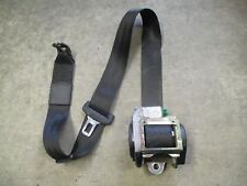 Sicherheitsgurt vorne rechts AUDI TT 8N 8N8857706F Gurt schwarz