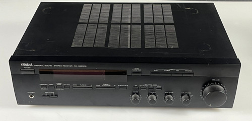 Yamaha 385rds sound stereo - yamaha,