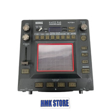Korg kaoss pad kp3 dj - pad, kp3+