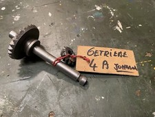 Johnson 4PS Getriebe für