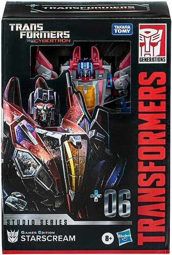 Transformers starscream - transformers,
