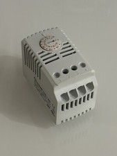 Thermostat Lm-therm THÖ 1-SG 0-60° Schaltschrankthermostat Hutschiene