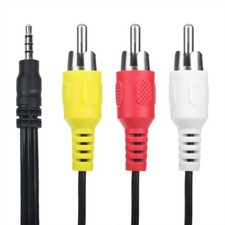 AV A/V TV Video Cable Cord