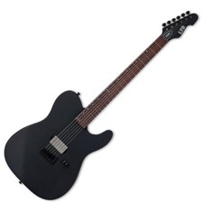 ESP LTD TE-201 BKS E-Gitarre