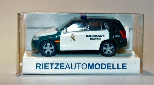 Rietze 50174 suzuki grand - 50174,