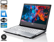 Fujitsu FileBook P771 i5-2520M