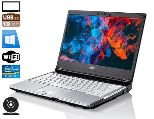Fujitsu filebook p771 2520m - fujitsu, i5-2520m