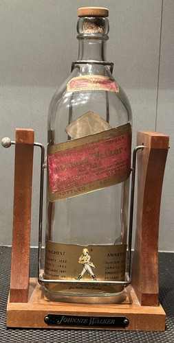 Johnnie walker scotch whisky - johnnie,