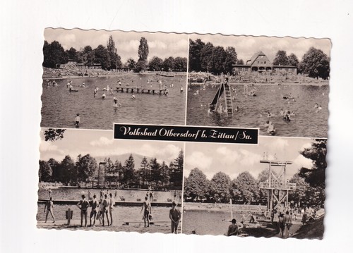 2151 ansichtskarte volksbad - 2151),