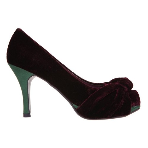 Poetic license velvette high - 'velvette',